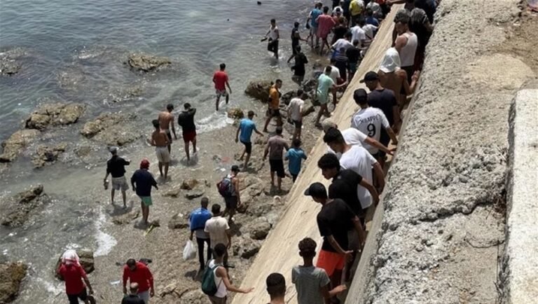 المغرب-تكشف-حقيقة-أحداث-سبتة-ومليلية:-تضليل-رقمي-وشبكات-اتجار-بالبشر