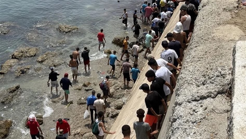 المغرب-تكشف-حقيقة-أحداث-سبتة-ومليلية:-تضليل-رقمي-وشبكات-اتجار-بالبشر