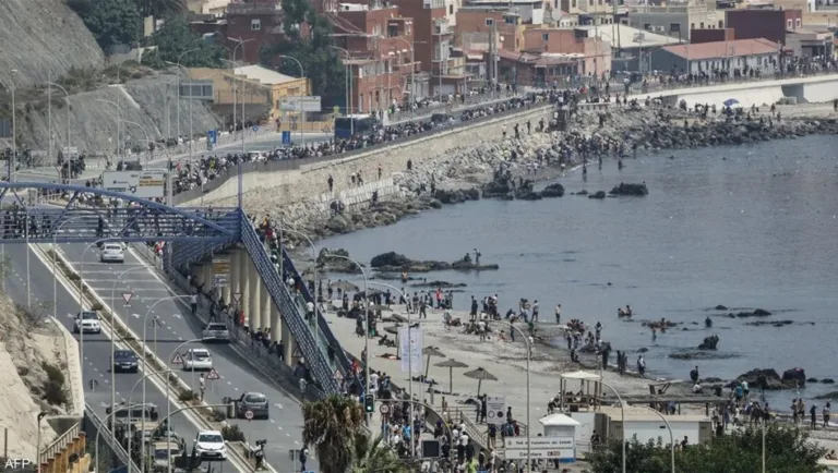 المغرب-يكشف-تفاصيل-جديدة-تخص-"أحداث-سبتة"