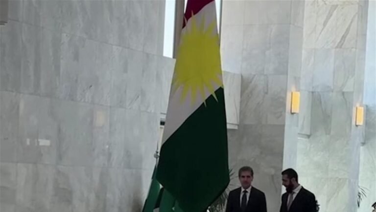 الرئيس-السوري-يستقبل-نيجيرفان-بارزاني-في-قصر-الشعب-بدمشق
