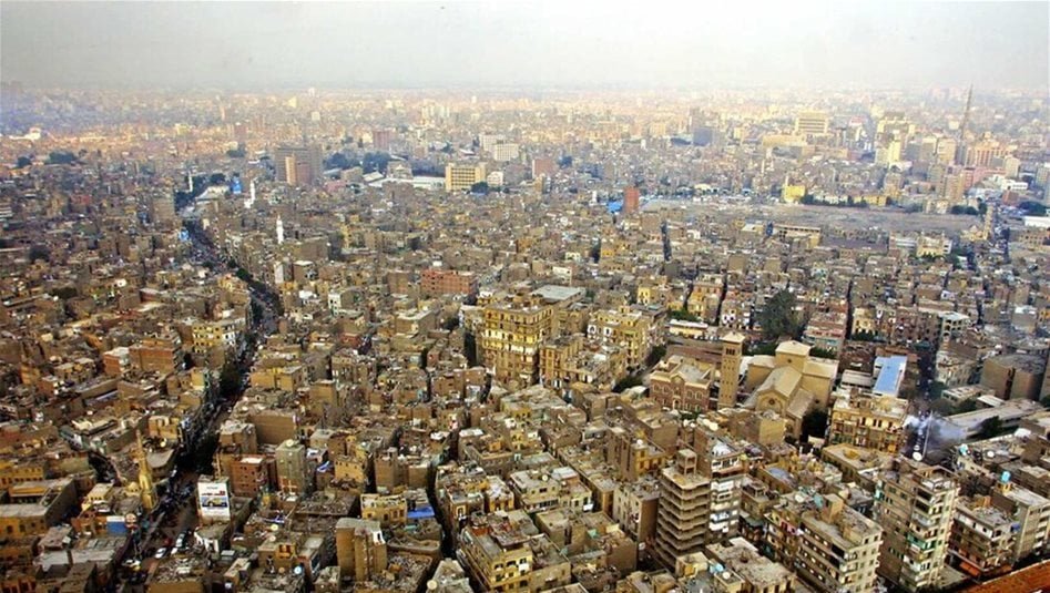 زلزال-مصر-يحرم-أماً-من-طفليها