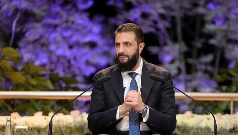 الشرع-يكشف-تفاصيل-رحلته-إلى-العراق:-ذهبت-للدفاع-عن-الناس-وسُجنت-مع-العراقيين