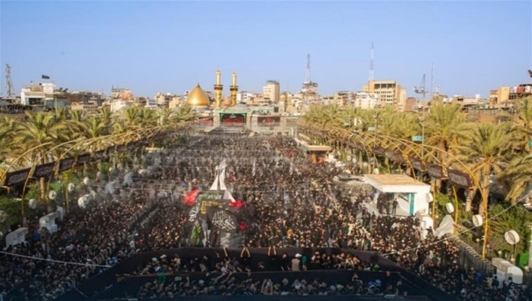 الخدمات-مستمرة-حتى-مغادرة-آخر-زائر.-العتبة-الحسينية:-نجاح-خطة-زيارة-الأربعين