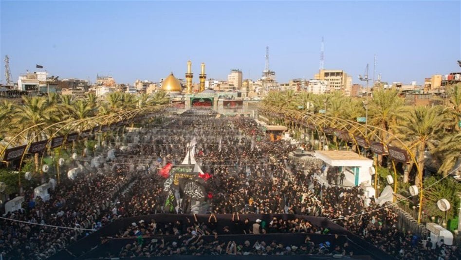 الخدمات-مستمرة-حتى-مغادرة-آخر-زائر.-العتبة-الحسينية:-نجاح-خطة-زيارة-الأربعين