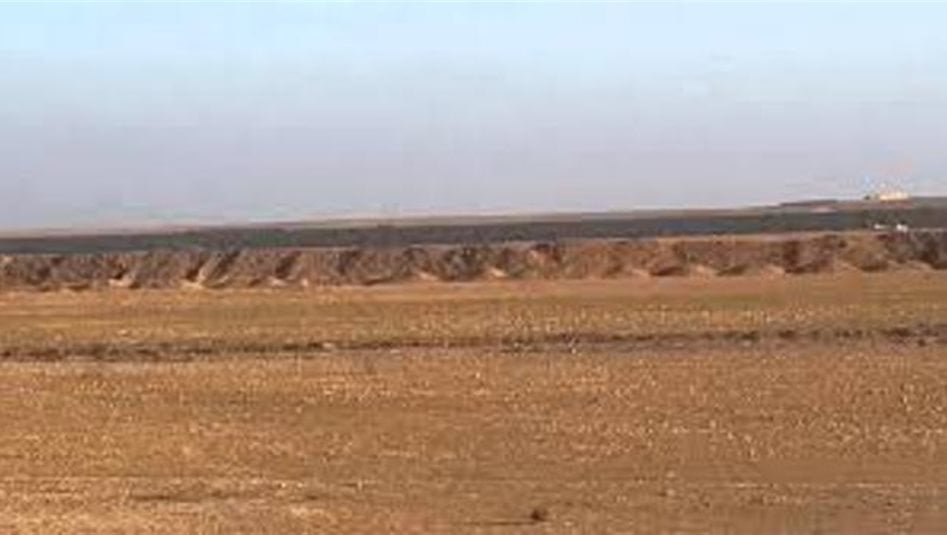 مصدر-أمني-يحسم-جدل-"‏التحركات-السورية":-لا-تتعلق-بالعراق
