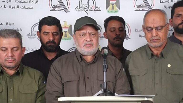 بمشاركة-أكثر-من-24-ألف-منتسب.-الحشد-يُعلن-نجاح-خطته-لزيارة-الأربعين
