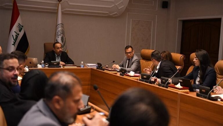 العراق-والبنك-الدولي-يباشران-تنفيذ-متطلبات-إعداد-خارطة-التحول-الرقمي-وتحديث-إدارة-المالية-العامة