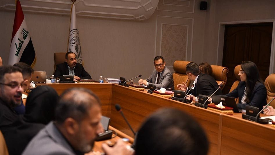 العراق-والبنك-الدولي-يباشران-تنفيذ-متطلبات-إعداد-خارطة-التحول-الرقمي-وتحديث-إدارة-المالية-العامة