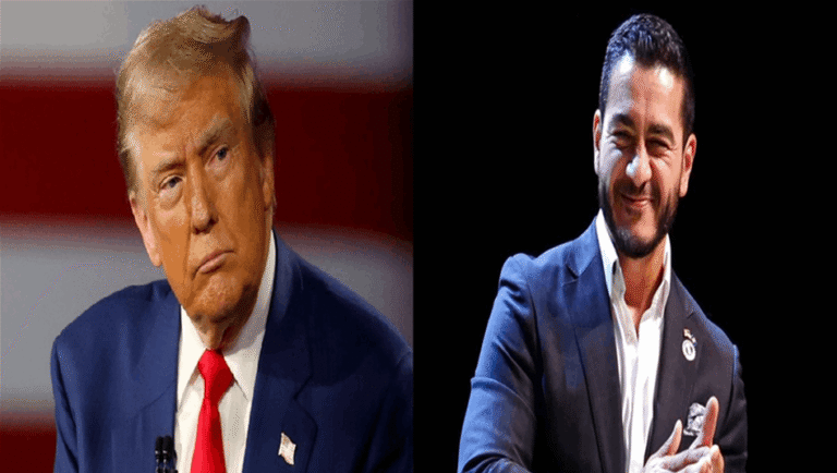 بعد-فوزه-بانتخابات-ميشيغان.-ترامب-يهاجم-"عبد-الرحمن-السيد"