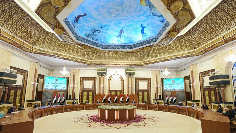 ائتلاف-إدارة-الدولة-يدعو-الى-الالتزام-بتوقيتات-خطوات-حصر-السلاح