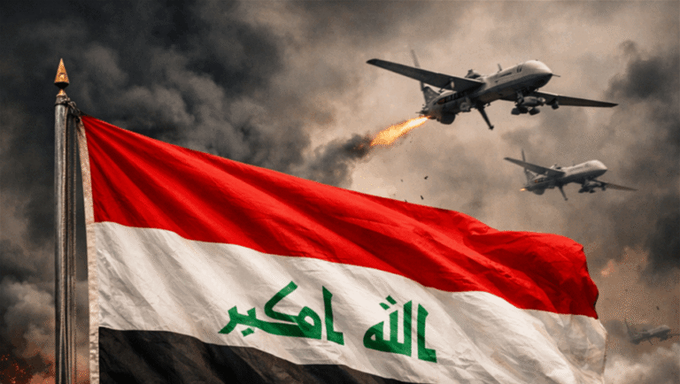 "المقاومة-الإسلامية-في-العراق"-تعلن-تأجيل-الرد-على-الاعتداءات-الأخيرة
