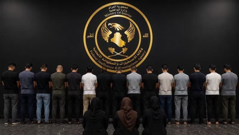 الداخلية:-الإطاحة-بثلاث-شبكات-للاتجار-بالبشر-وتفكيك-شبكة-دولية