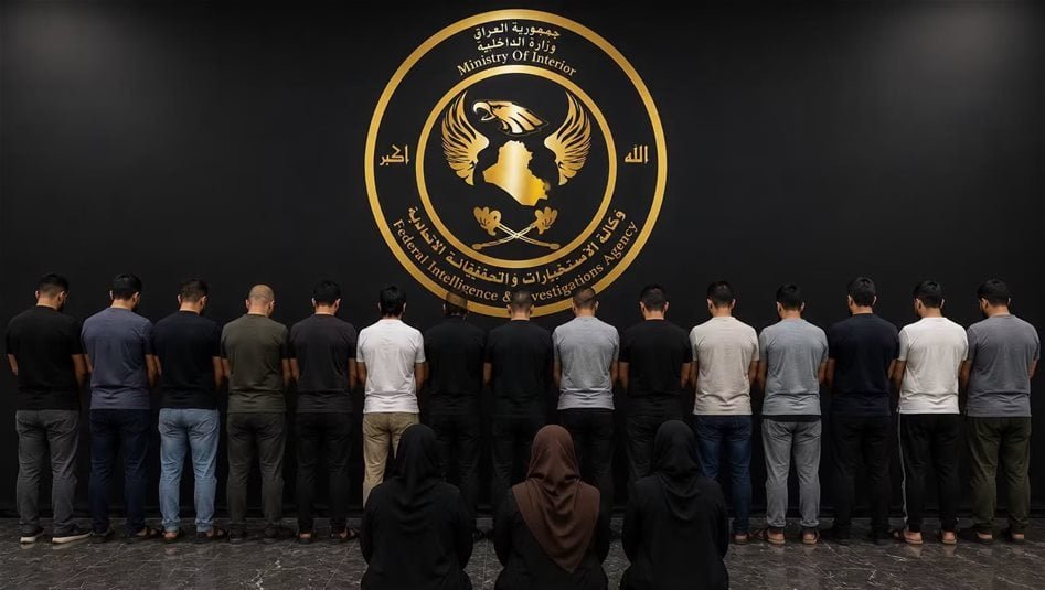 الداخلية:-الإطاحة-بثلاث-شبكات-للاتجار-بالبشر-وتفكيك-شبكة-دولية