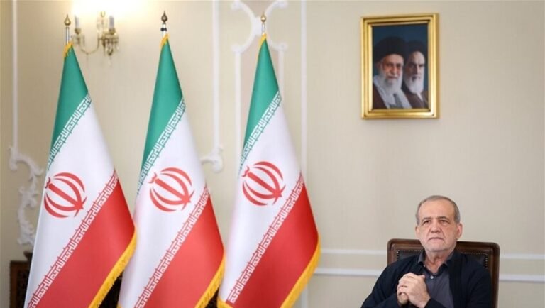 ايران-تختلف-عن-اسرائيل.-بزشكيان-يتحدث-عن-خلاف-حكومته-مع-الحرس-الثوري