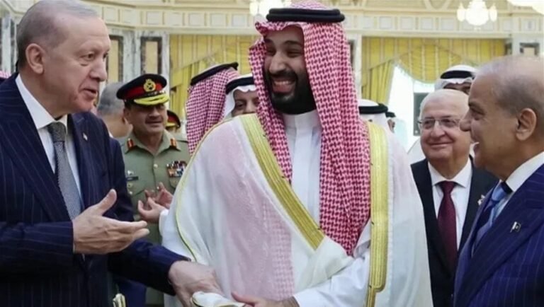 الخارجية-السعودية:-اتفاقية-مكة-للدفاع-المشترك-تعكس-عمق-الشراكة-مع-تركيا-وباكستان