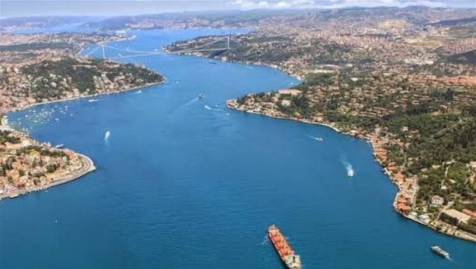 تركيا-تقيد-عبور-السفن-إلى-البحر-الأسود