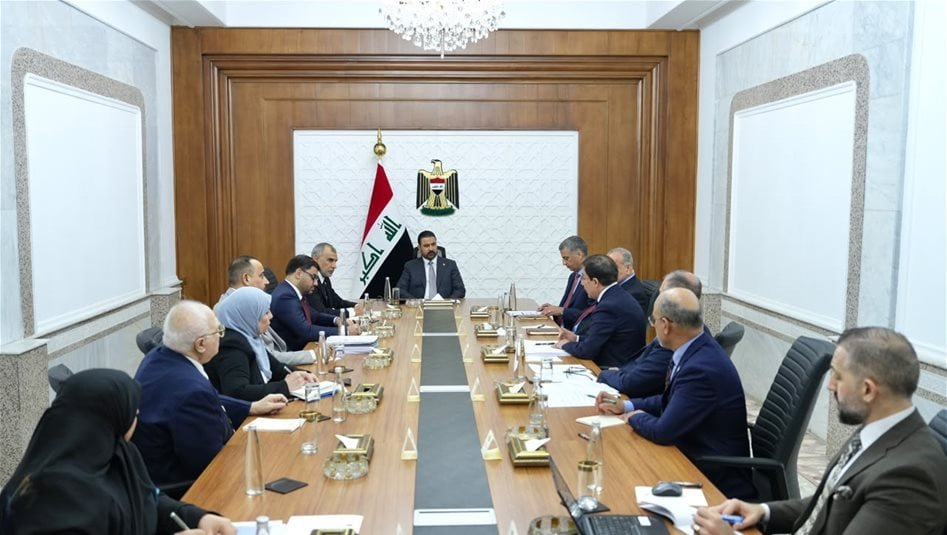 مجلس-الاستقرار-المالي-والنقدي-يبحث-تحسين-الموارد-غير-النفطية-والسيولة
