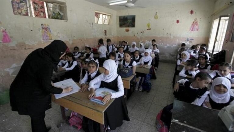 التربية-تحدد-مواعيد-العام-الدراسي-الجديد:-الملاكات-في-1-أيلول-والطلبة-في-20-منه