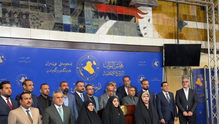 بعد-استهداف-الحشد.-الصادقون-تطالب-الحكومة-بالتحرك-دولياً-ومحاسبة-المعتدين