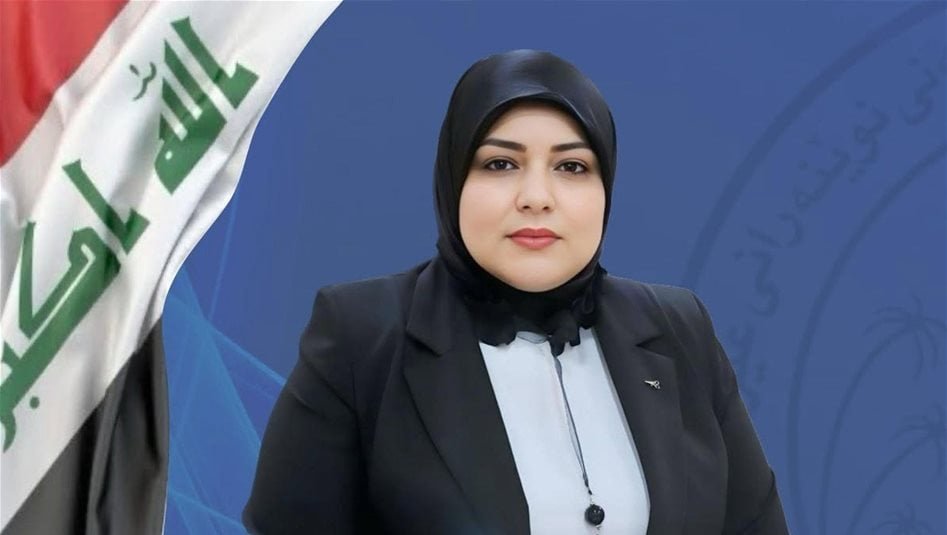 برلمانية-تعلن-الانسحاب-من-"كتلة-سومريون"
