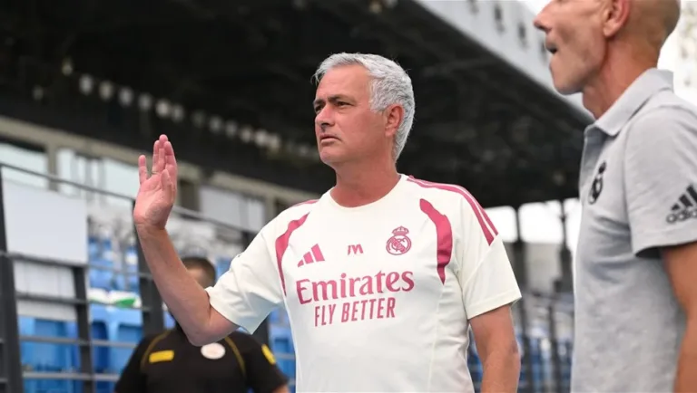 قرار-جريء-من-مورينيو-في-ريال-مدريد