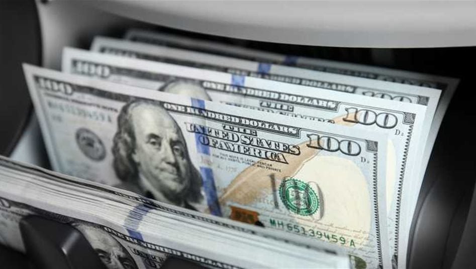 الدولار-يواصل-الارتفاع-امام-الدينار.-أسعار-جديدة-تختلف-عن-الامس