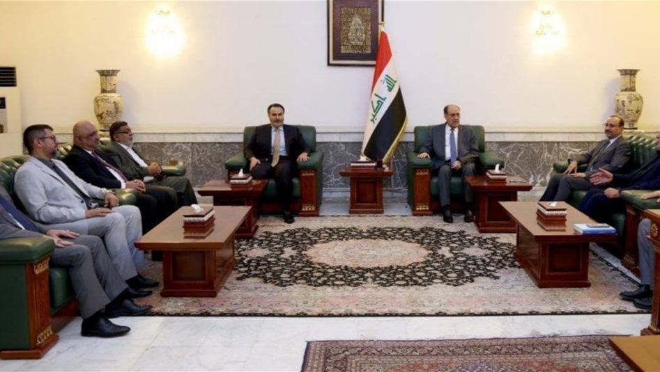 الحمداني-والمالكي-يبحثان-الملفات-والشؤون-المحلية-التي-تخص-بغداد