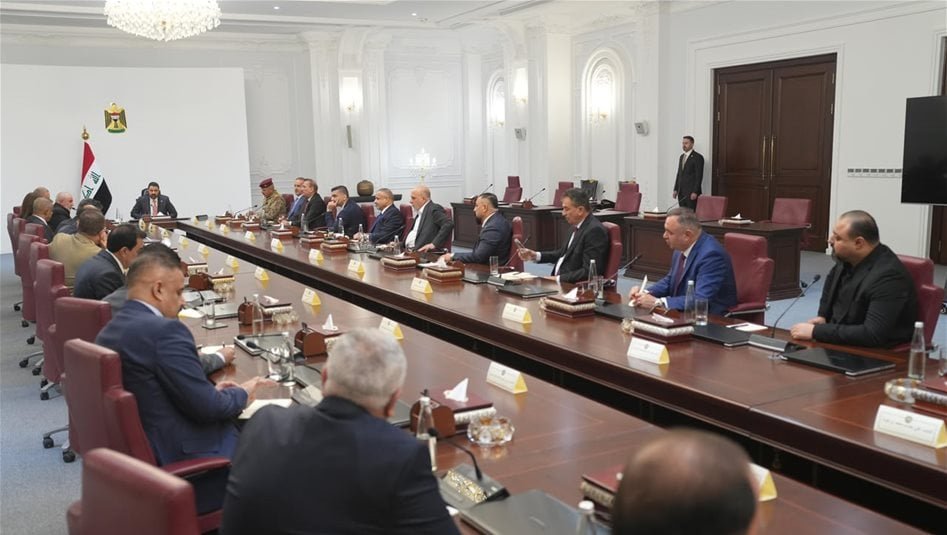 الزيدي-يوجه-بإعداد-مشروع-قانون-لحصر-السلاح-بيد-الدولة
