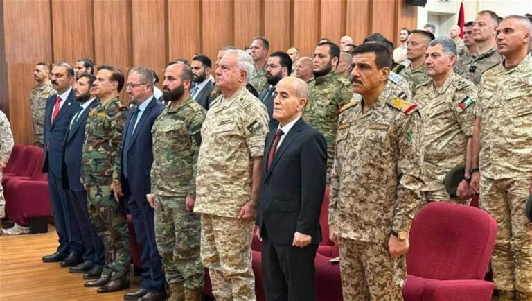 بارزاني-يكشف-عن-رسالة-إيرانية-بشأن-ملف-حصر-السلاح-بيد-الدولة