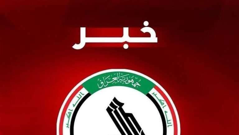الحشد-الشعبي-يوضح-موقفه-من-اعتصام-الجرحى-أمام-هيئة-التقاعد-الوطنية