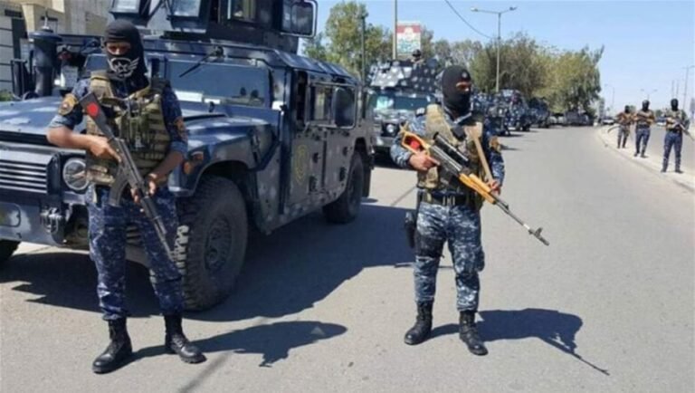 صدور-أوامر-بتغيير-قائدي-الفرقتين-الثانية-والخامسة-في-الشرطة-الاتحادية