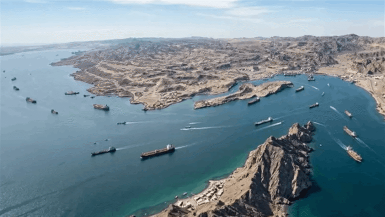 إيران:-مضيق-هرمز-سيبقى-مغلقا-حتى-تحقيق-شروطنا