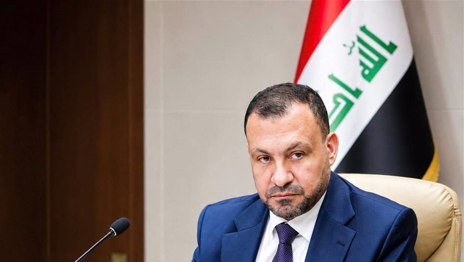 بالصورة.-قوة-من-النزاهة-تعتقل-وكيل-وزارة-الكهرباء-لشؤون-النقل-والتوزيع
