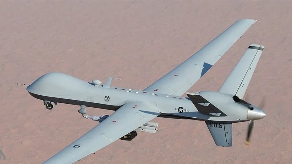 واشنطن-بوست:-أمريكا-تفقد-ربع-أسطول-طائرات-"mq-9-الريبر"-أمام-إيران