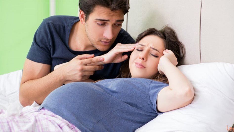 مشاكل-زوجية-خلال-الحمل.-لماذا-تزداد-الخلافات-وكيف-يمكن-تجاوزها؟