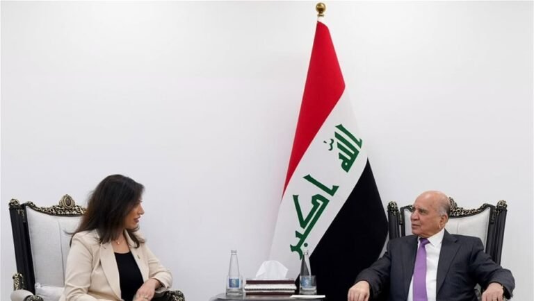وزير-الخارجية:-دعم-العراق-ثابت-للشعب-الفلسطيني-وحقوقه-المشروعة