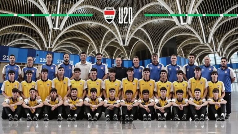 منتخب-الشباب-يغادر-إلى-بانكوك-استعداداً-لتصفيات-كأس-آسيا