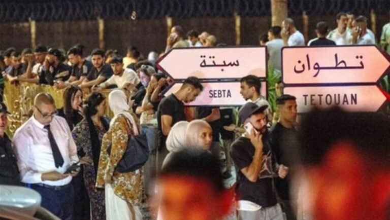 بعد-المأساة-التي-حصلت.-المغرب-يحبط-دعوات-للتوجه-نحو-سبتة