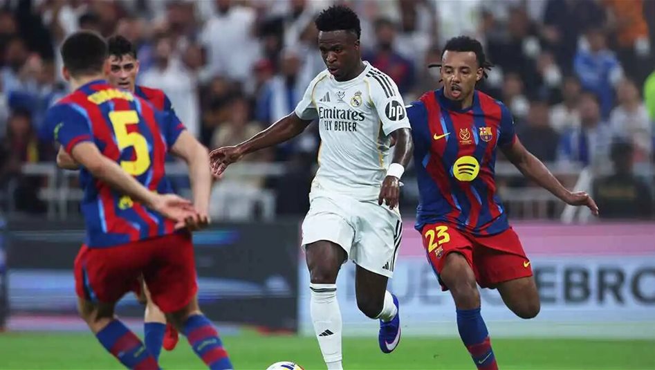 لماذا-انطلقت-منافسات-الليغا-دون-برشلونة-وريال-مدريد؟