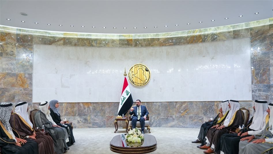 رئيس-مجلس-النواب-يبحث-مع-وجهاء-وأهالي-ناحية-قراج-احتياجات-ومشاكل-الناحية