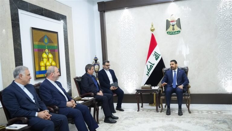 الزيدي:-الحكومة-تعمل-على-جعل-العراق-ساحة-لترابط-المصالح-الاقتصادية-لدول-المنطقة