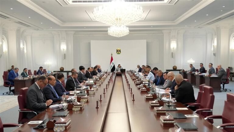 قرارات-جديدة-لمجلس-الوزراء-بينها-يخص-تصدير-النفط-وتحصيل-الرسوم-والضرائب