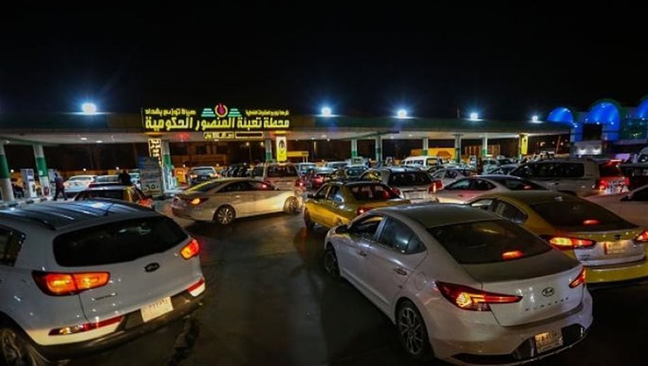 طوابير-طويلة-أمام-المحطات.-هل-عادت-أزمة-الوقود-إلى-بغداد-والمحافظات؟
