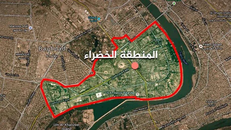 طائرات-ومنظومات-دفاع-جوي.-ماذا-يحصل-في-المنطقة-الخضراء؟