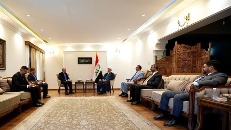 الشيخ-حمودي-للسفير-الأسترالي:-العنف-ليس-خياراً-مطروحاً-حتى-في-ملف-حصر-السلاح