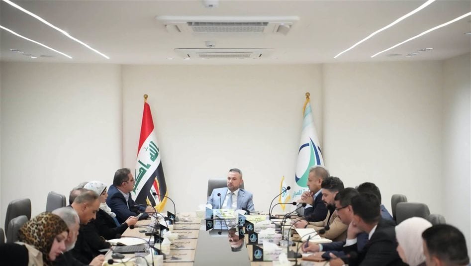 مديرية-المجاري-تعقد-اجتماعا-وتتخذ-قرارات-وتوصيات-عدة