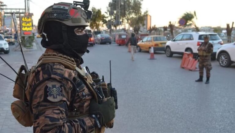 مصدر-أمني-يكشف-سبب-زيادة-الانتشار-الأمني-في-بغداد
