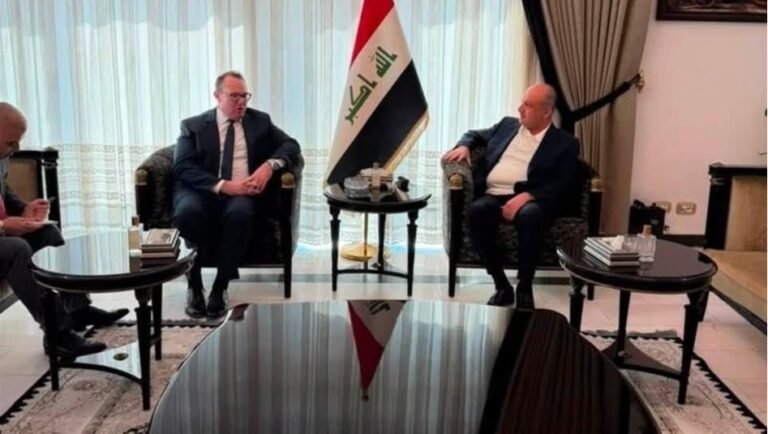 العباسي-والقائم-بالأعمال-الأمريكي-يؤكدان-أهمية-استمرار-الحوار-والتنسيق-بشأن-القضايا-المشتركة