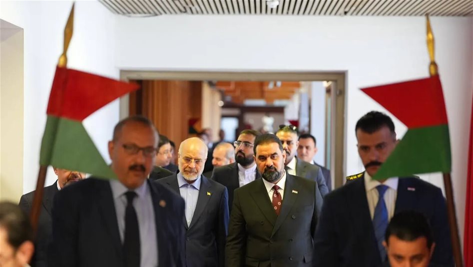 هل-حققت-زيارة-رئيس-مجلس-الشورى-الإيراني-الى-العراق-أهدافها؟