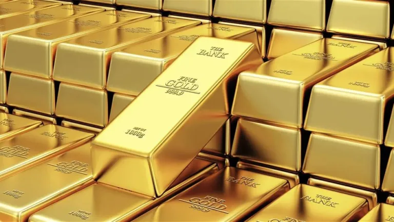 الذهب-يتجه-لتحقيق-المكاسب-عالميا